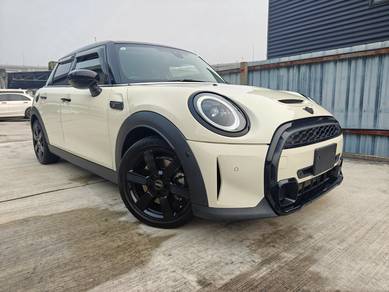Mini Cooper S S in Chan Sow Lin, KUL