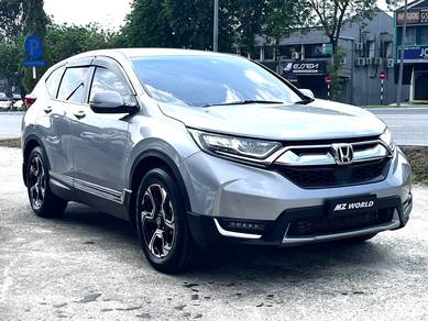 Honda CR-V TC-P 2WD in Johor Bahru, JHR