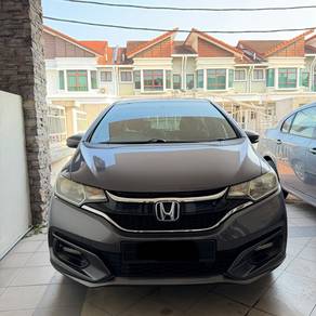 Honda Jazz E in Wangsa Maju, KUL