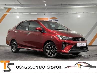 Perodua Bezza X in Kajang, SGR