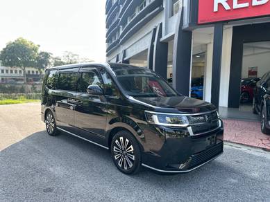 2025 Honda Stepwagon SPADA