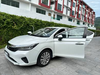 Honda City V in Others, PNG