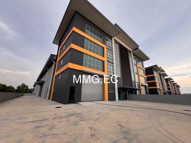 Warehouse / Factory For Sale in Klang,SGR