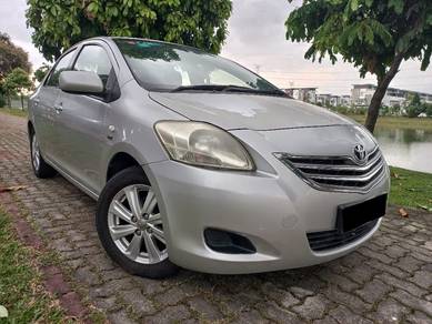 Toyota Vios J in Klang, SGR