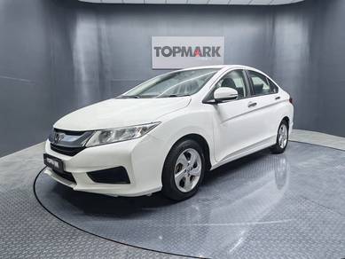 2016 Honda City E