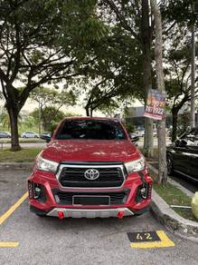 Toyota Hilux L-EDITION in Cheras, KUL