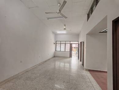 1-storey Terraced House For Rent in Johor Bahru,JHR