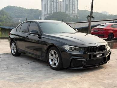 2015 BMW 316i 16i