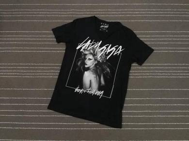 Zara x lady gaga x designer