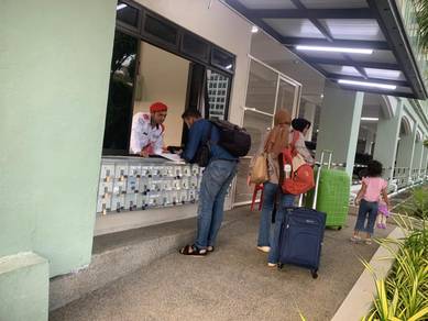 Apartment For Sale in Bandar Hilir,MLK