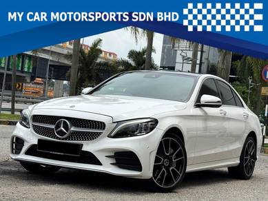 2019 Mercedes Benz C300 300 AMG LINE (CKD)