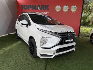 Mitsubishi Xpander  in Muar, JHR