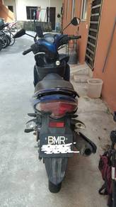 Yamaha Lagenda 115
