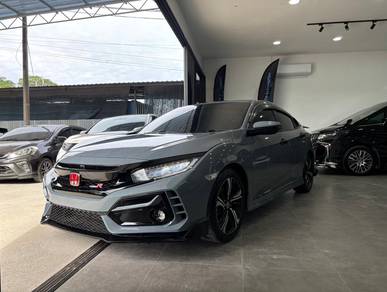 Honda Civic TC-PREMIUM in Bukit Minyak, PNG