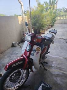 Honda EX5 Dream