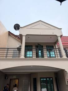 2-storey Terraced House For Rent in Cheras,KUL