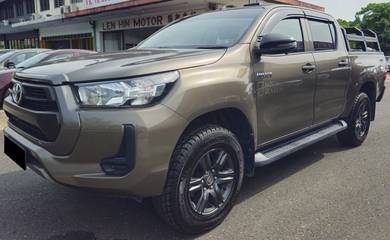 Toyota Hilux E in Sandakan, SBH