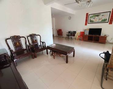 2-storey Terraced House For Sale in Pulau Gedong,MLK