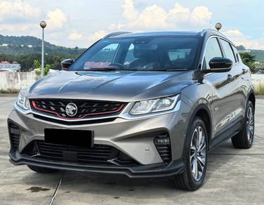 2022 Proton X50 TGDI FLAGSHIP