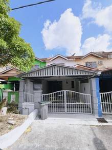 2-storey Terraced House For Sale in Pasir Gudang,JHR