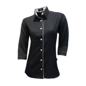 Baju Korporat Kemeja Mr2 Polysoft Ladies FP-912E