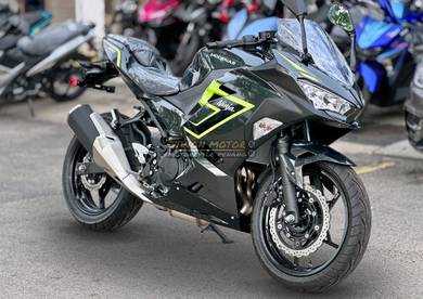 Kawasaki Ninja 250
