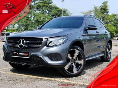Mercedes Benz GLC200 200 (CKD) in Ampang, SGR