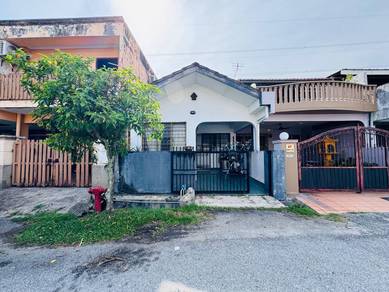 2-storey Terraced House For Sale in Selayang,SGR