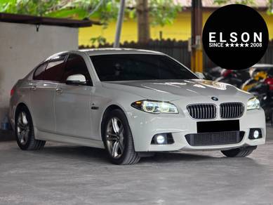 BMW 528i 28i M SPORT in Kajang, SGR