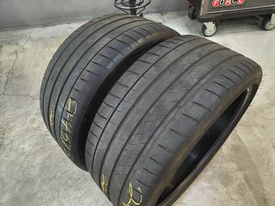 2pc 245 35 19 Michelin PS4S