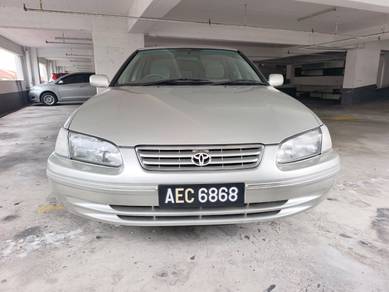 2000 Toyota Camry GX