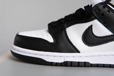 Nike Dunk Low Retro White Black