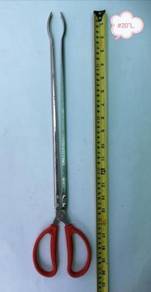 Metal Tweezer 20inch Fish Aquarium Ikan Akuarium