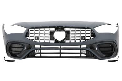 Cla 45 W118 Front Or Rear Bumper Cla45 Bodykit