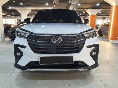 2025 Perodua Ativa AV