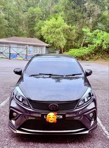 Perodua MyVi Gen 3 H in Senawang, NSN