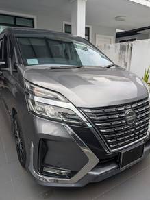 Nissan Serena J IMPUL PREMIUM HIGHWAY STAR in Pasir Gudang, JHR