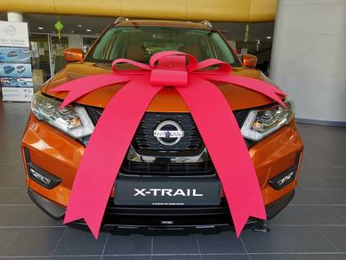 Nissan X-Trail 2WD in Bukit Mertajam, PNG
