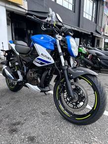 Suzuki Gixxer 250