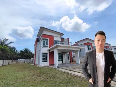 Bungalow House For Sale in Paya Rumput,MLK
