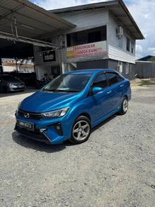 2022 Perodua Bezza X