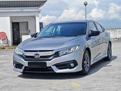 Honda Civic S in Bandar Puteri Puchong, SGR