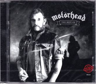 Ori CD - MOTORHEAD - The Best Of [2000] 2CD NEW