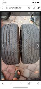 2 biji tayar Continental untuk di jual