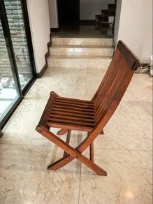 Foldable Chair