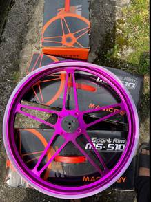 Rim magicboy lcv8