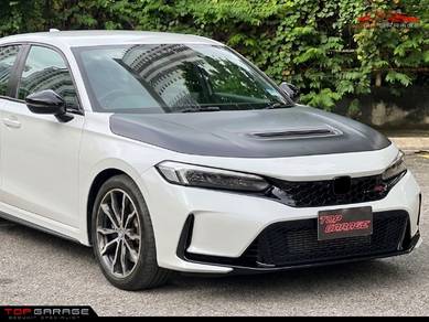 Civic FE FL Bonnet Hood Type R Bodykit Body kit