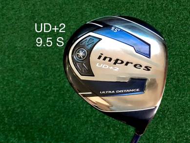 Yamaha Inpres UD+2 UD2 (9.5 S) DRIVER - IGT GOLF