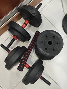 Dumbbell 20kg Fullset