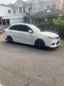 Proton Saga VVT STANDARD CVT in Puchong, SGR